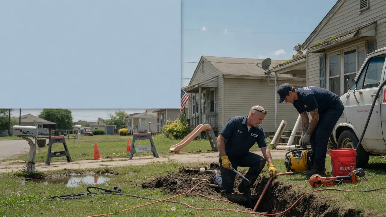 Emergency Plumber in Henderson, MI near me